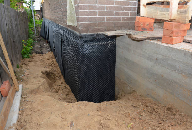 Licensed Waterproofing service in Five Points, NC - Walltent Waterproofing